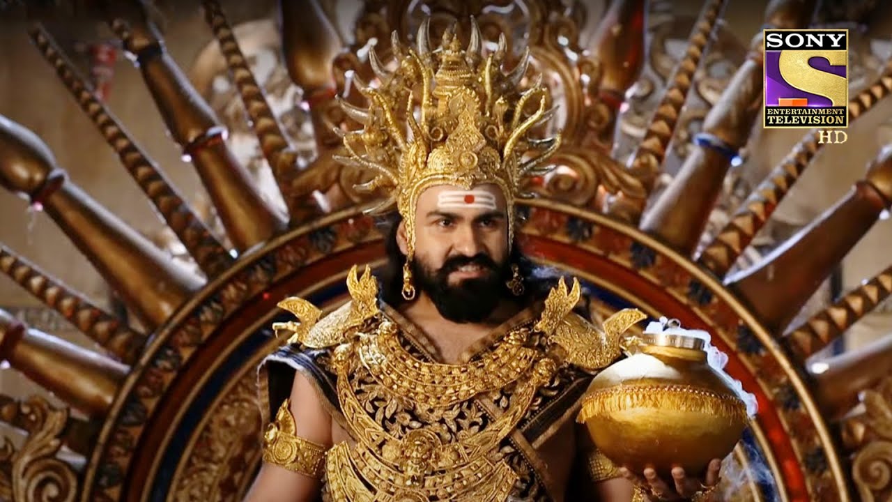 क्या रावण सच में हो गए हैं अमर? | Sankatmochan Mahabali Hanuman - Ep 244 | Full Episode