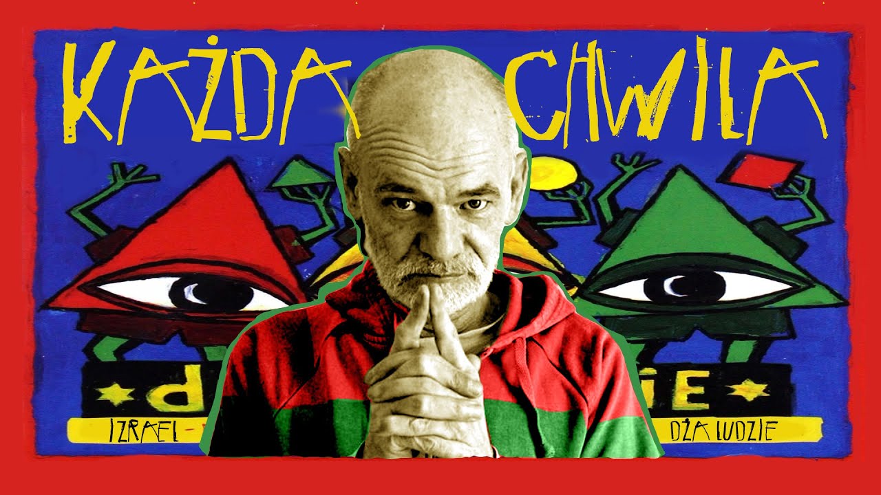 IZRAEL „Każda chwila