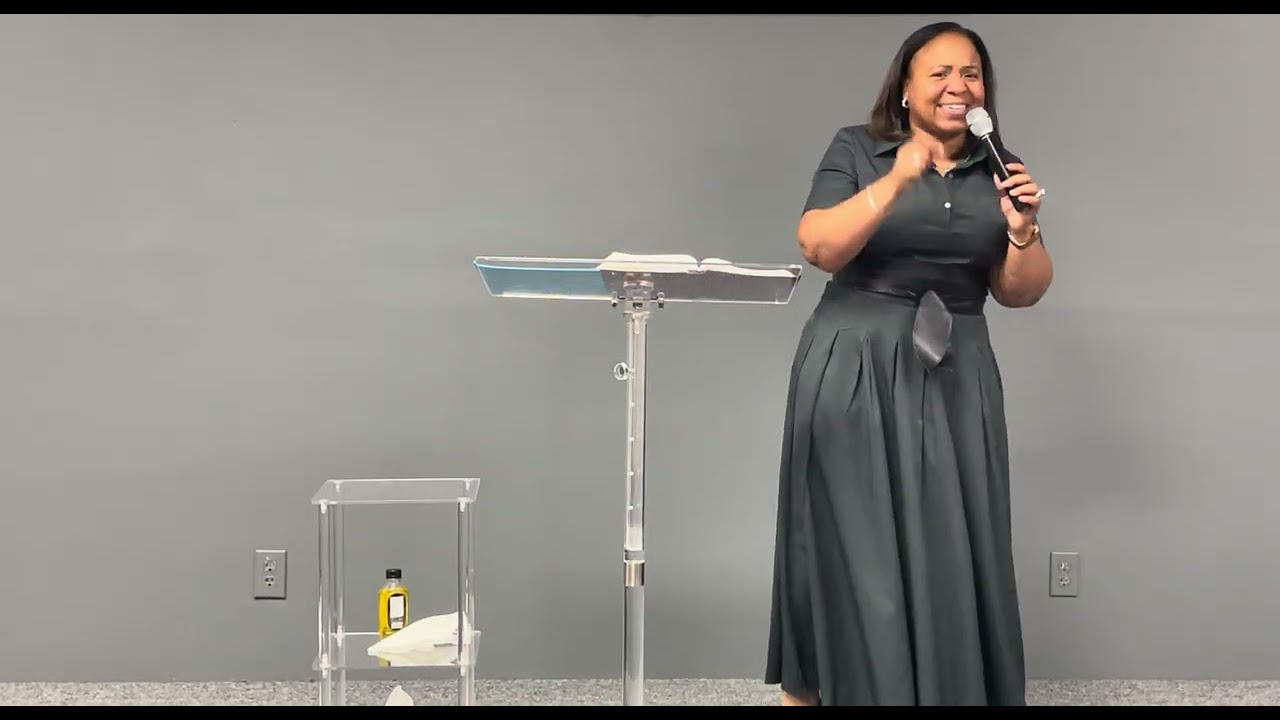 “Aggressive Faith Pt.9” If I Trust Him, He Will Provide [Tresha Williams]