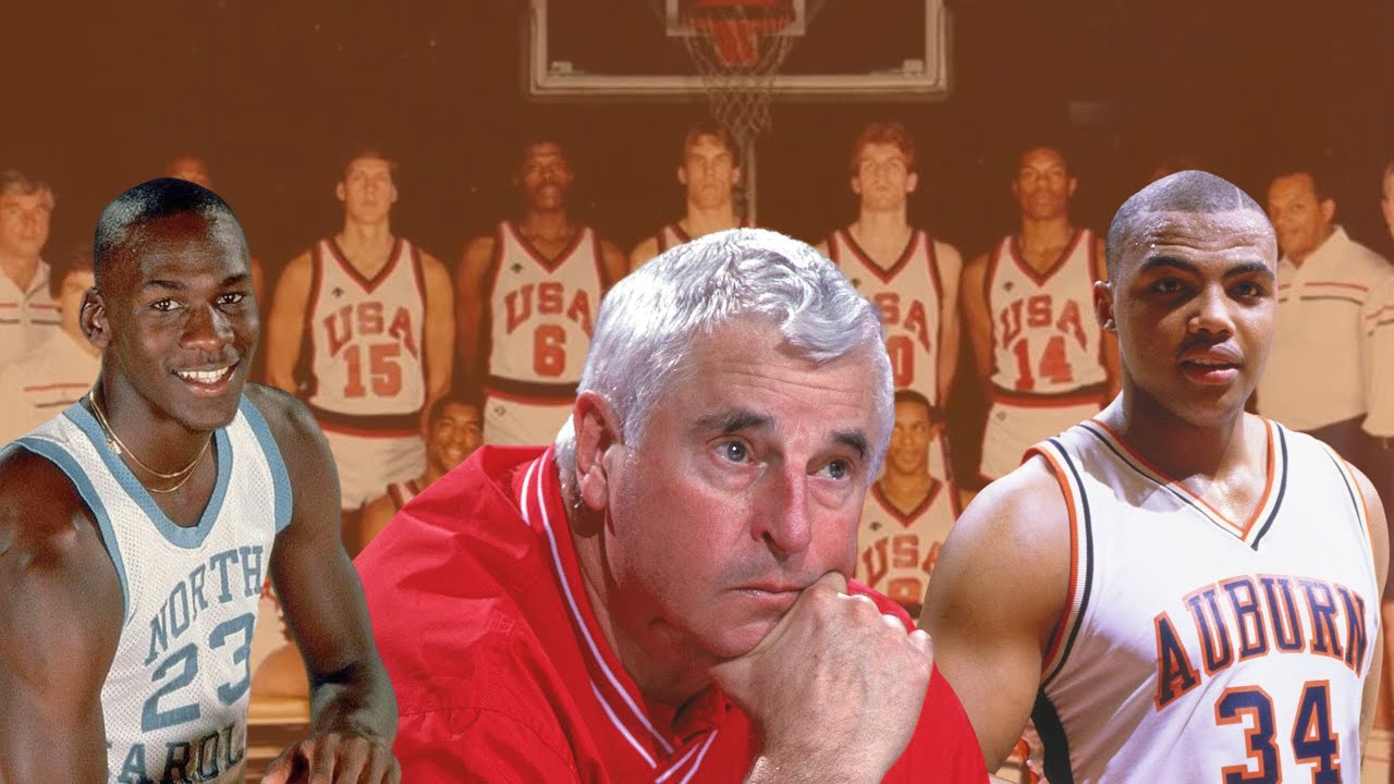 The Most Shocking Olympic Basketball Snubs 1984 Trials