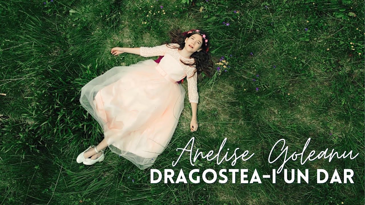 Anelise Goleanu - Dragostea-i un dar | Videoclip Speranta TV
