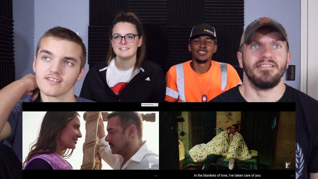 Jag Ghoomeya - Full Song REACTION! | Sultan