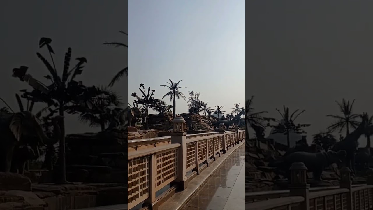 Eco Garden lucknow Best Park   #ecogarden #lucknow #lucknowcity #shorts