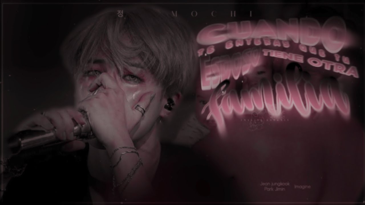 ❝𝑪𝒖𝒂𝒏𝒅𝒐 𝒕𝒆 𝒆𝒏𝒕𝒆𝒓𝒂𝒔 𝒒𝒖𝒆 𝒕𝒖 𝒆𝒔𝒑𝒐𝒔𝒐 𝒕𝒊𝒆𝒏𝒆 𝒐𝒕𝒓𝒂 𝒇𝒂𝒎𝒊𝒍𝒊𝒂❞┊imagina con Kookmin︱ᴇxᴛʀᴀ, ғɪɴᴀʟ ︱