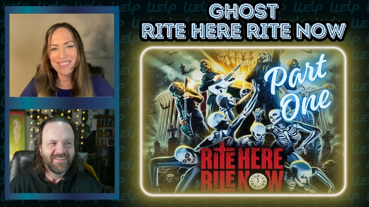 First Time Reacting to Rite Here Rite Now – Kaisarion, Rats, Faith, Spillways, Cirice Live! | Part 1