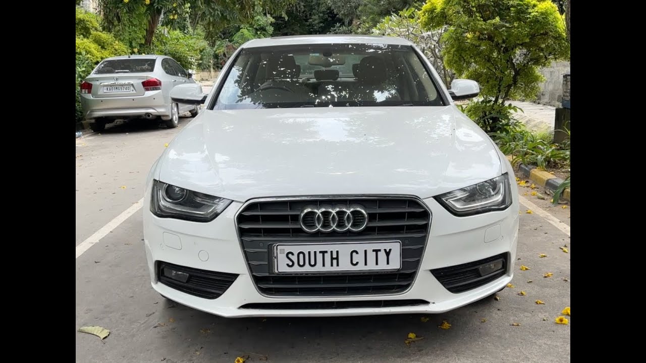 Audi A4 Used Car Review and Guide, Used Car Reviews