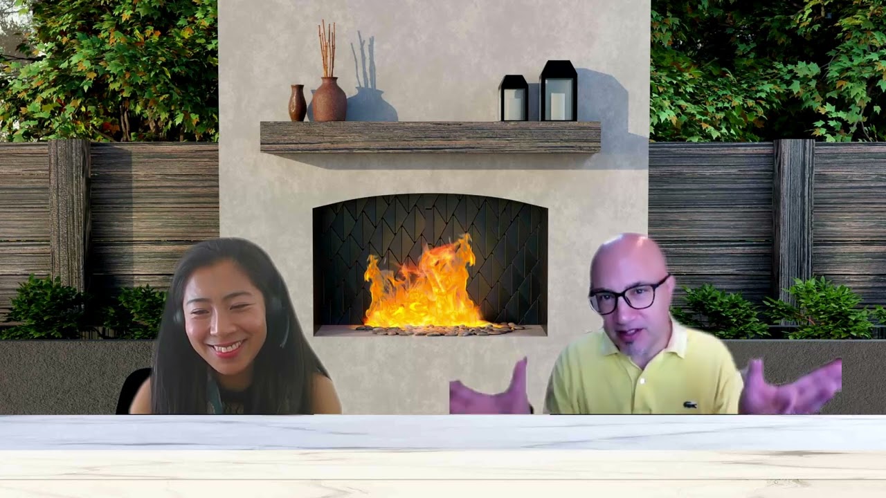 May Wang #Columbia #MBA #venturecapital vs. #impactinvesting (part 4/4) ▸ #VincePrep #firesidechat