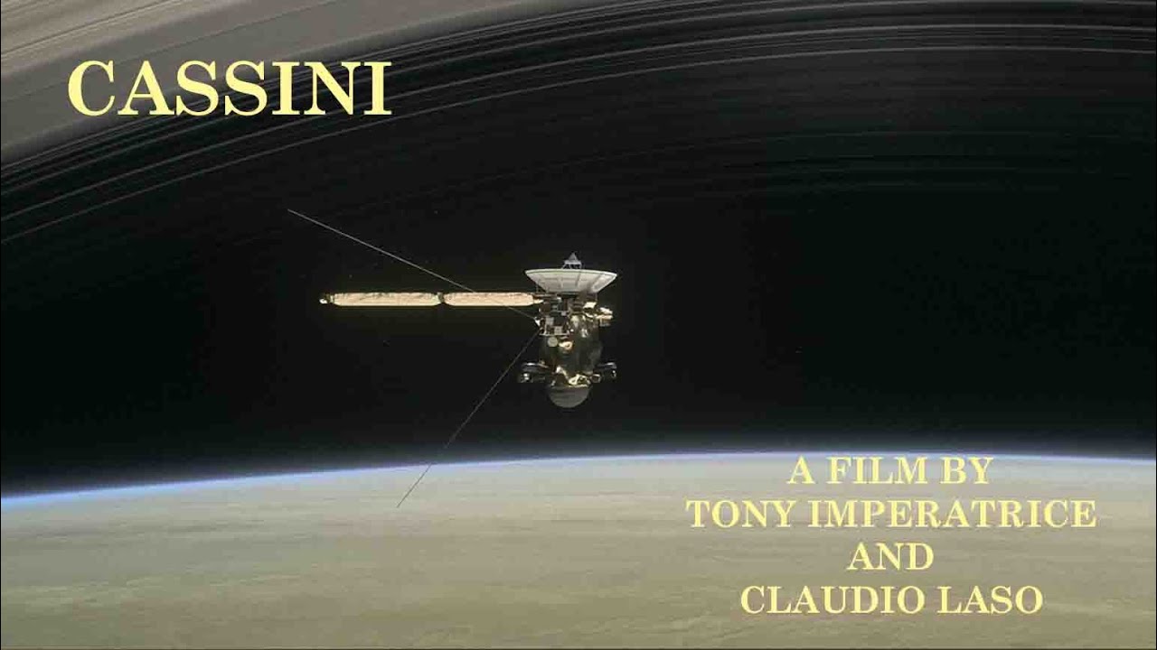 Cassini a film by Tony Imperatrice and Claudio Laso