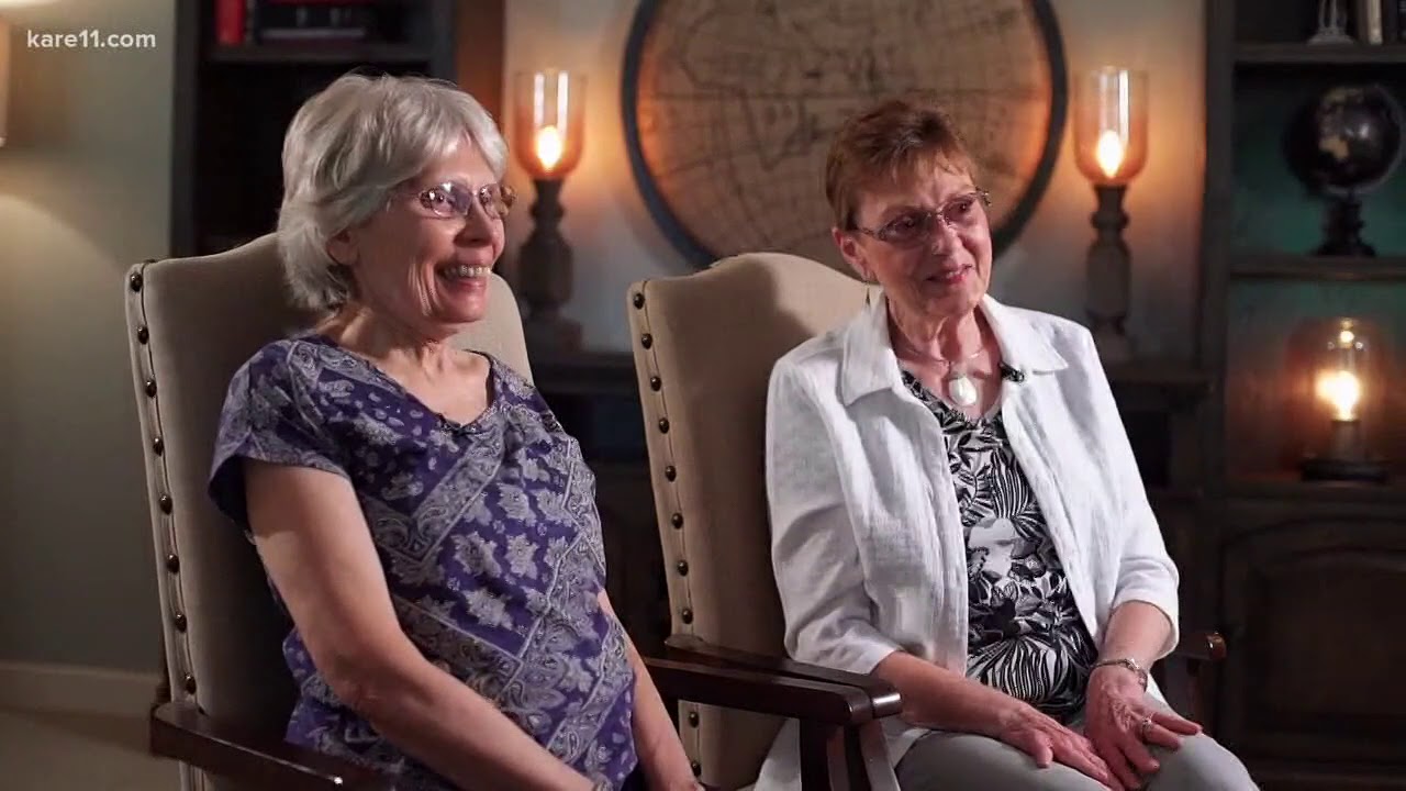 Reporter's Notebook: Land of 10,000 Stories Switched at Birth