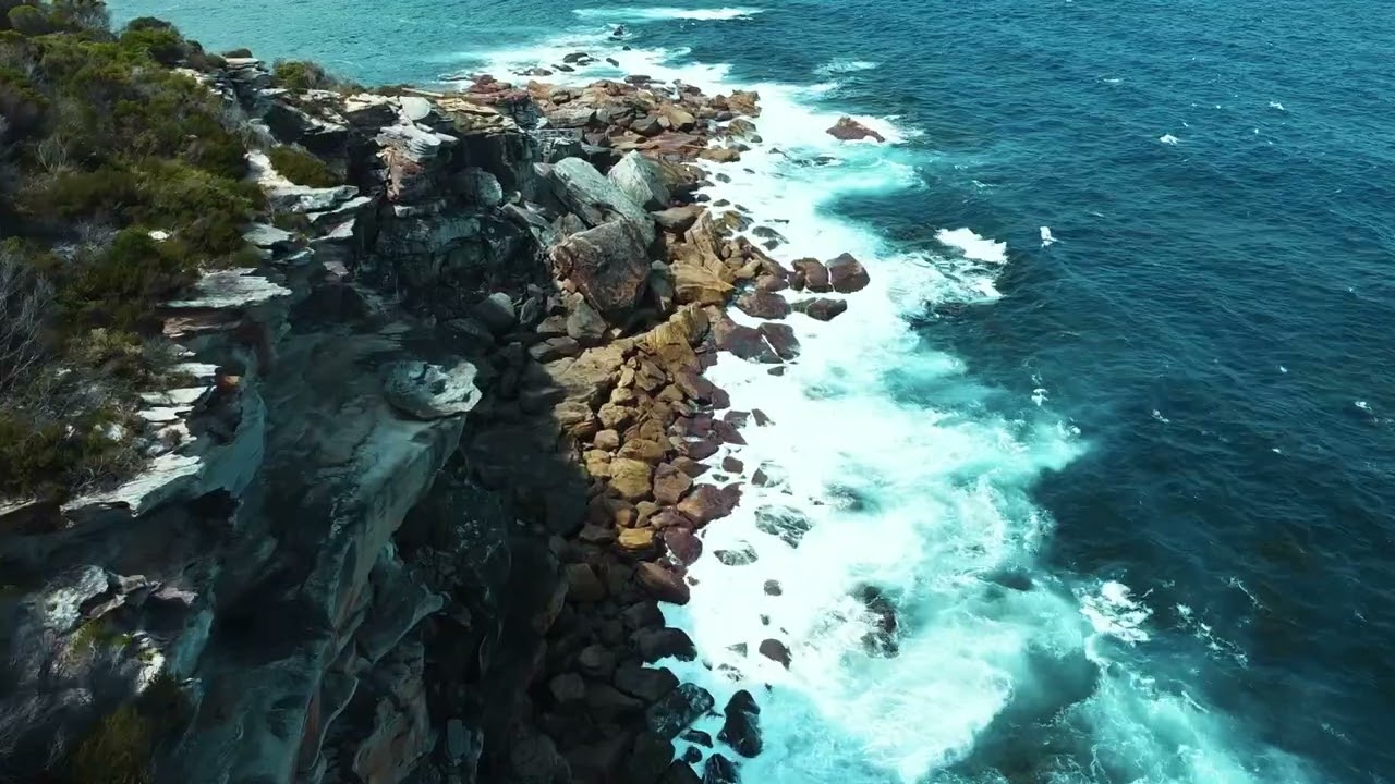 Australia from above | DJI Mavic Mini Drone Footage