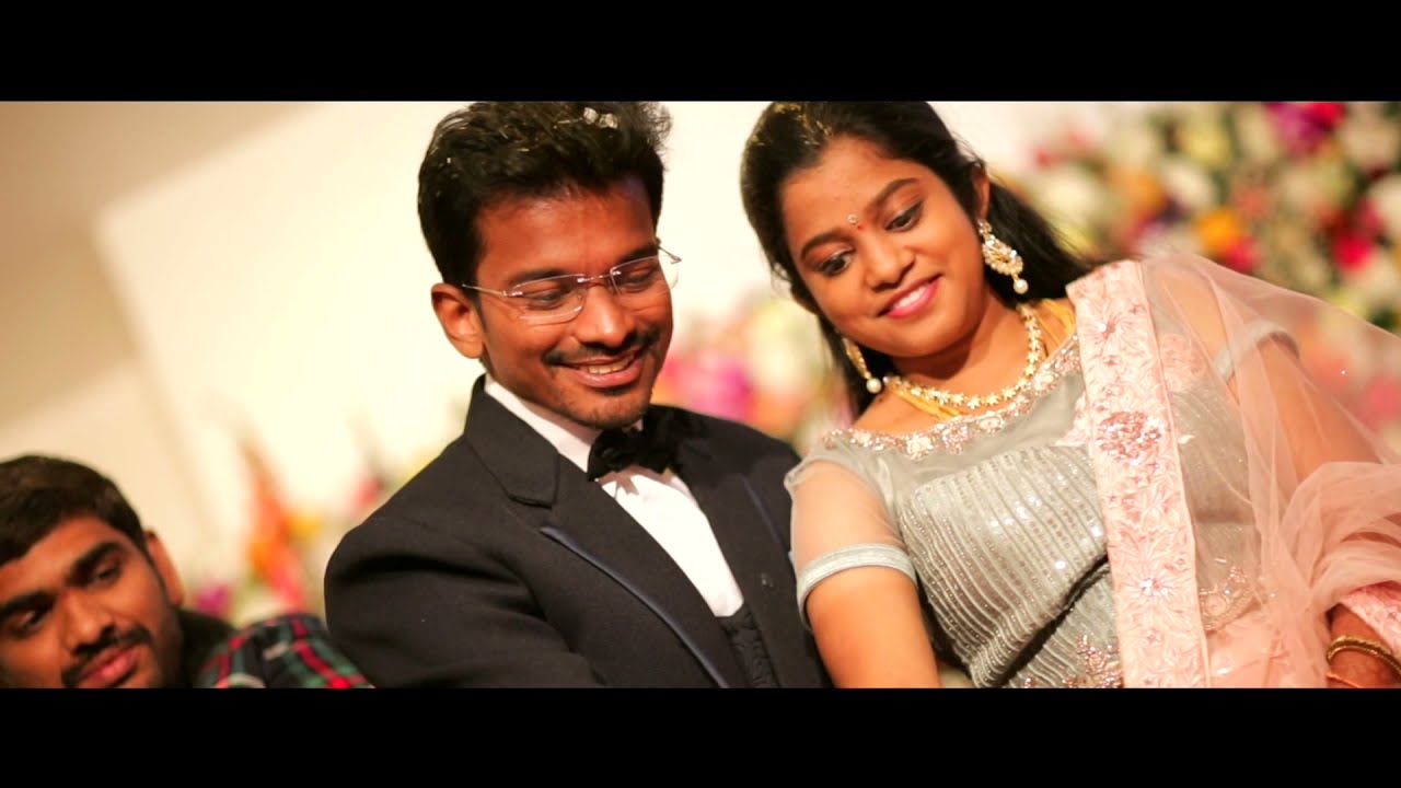 Pradeep Kalari | Sri Bharathi | Wedding Film | Deepak Vijay Photography