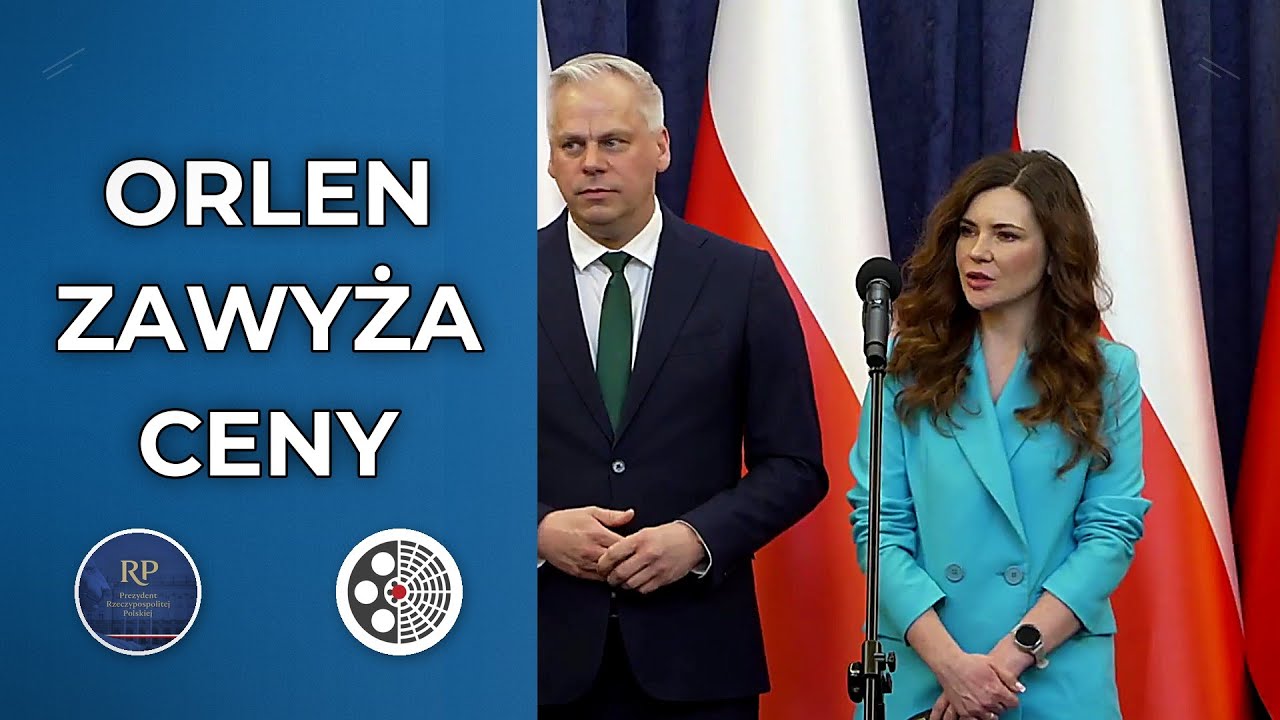Kancelaria Prezydenta - Kto odpowiada za drogą zimę?