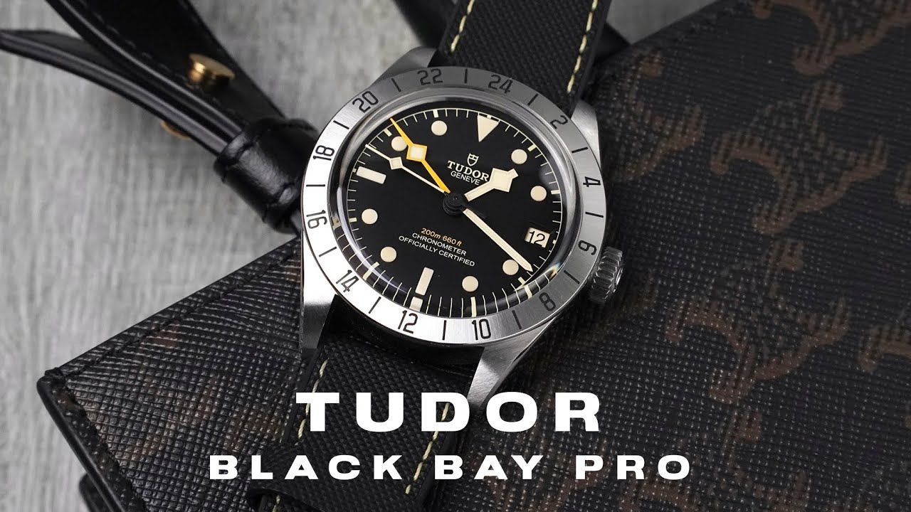 [一週試錶]帝舵TUDOR BLACK BAY PRO兩地時間腕錶/探險家的BLACK BAY腕錶