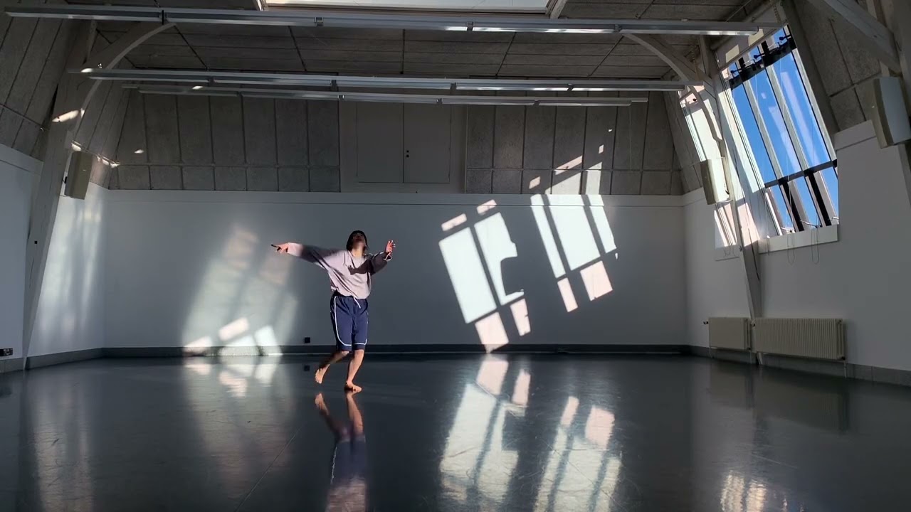 improvisation - camille jacquier