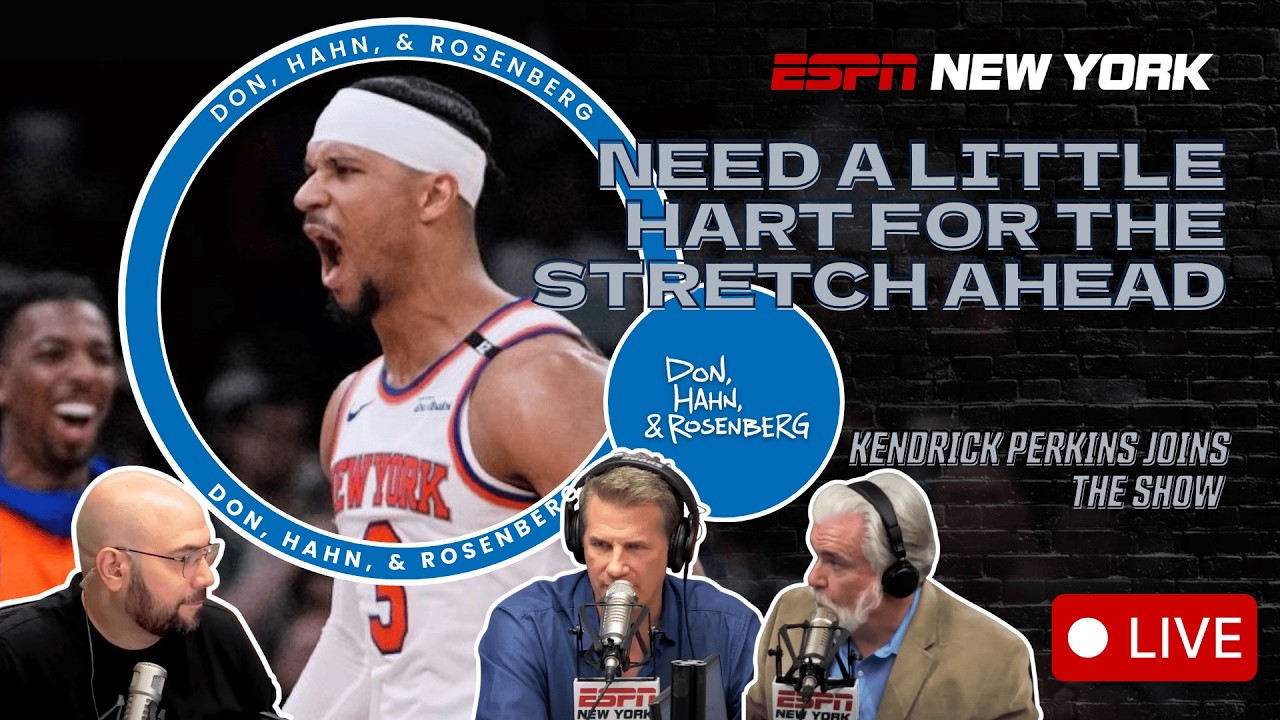 Gold Medal Recap + Knicks Turn Around? - Don, Hahn, & Rosenberg - 2/23/26