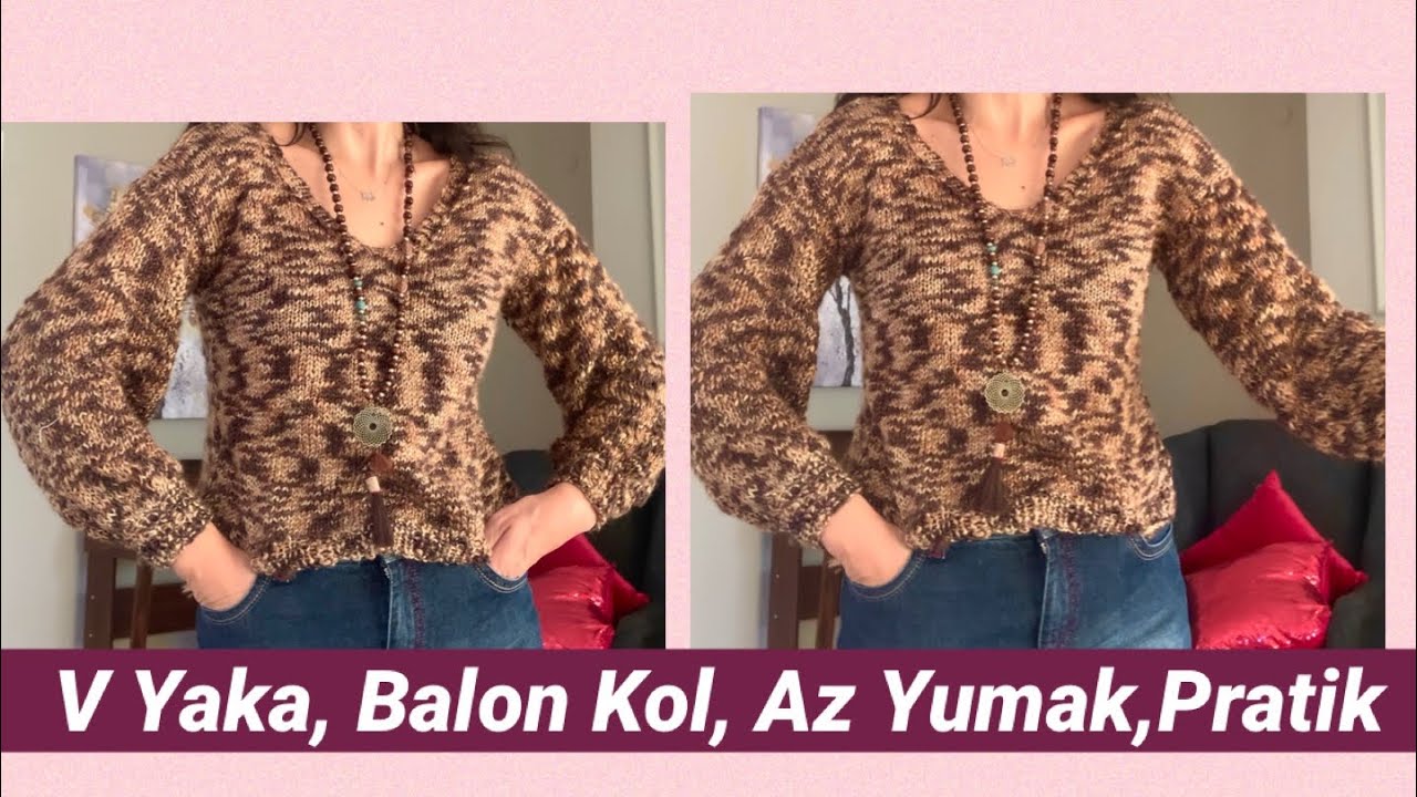 Kolay V Yaka Kazak