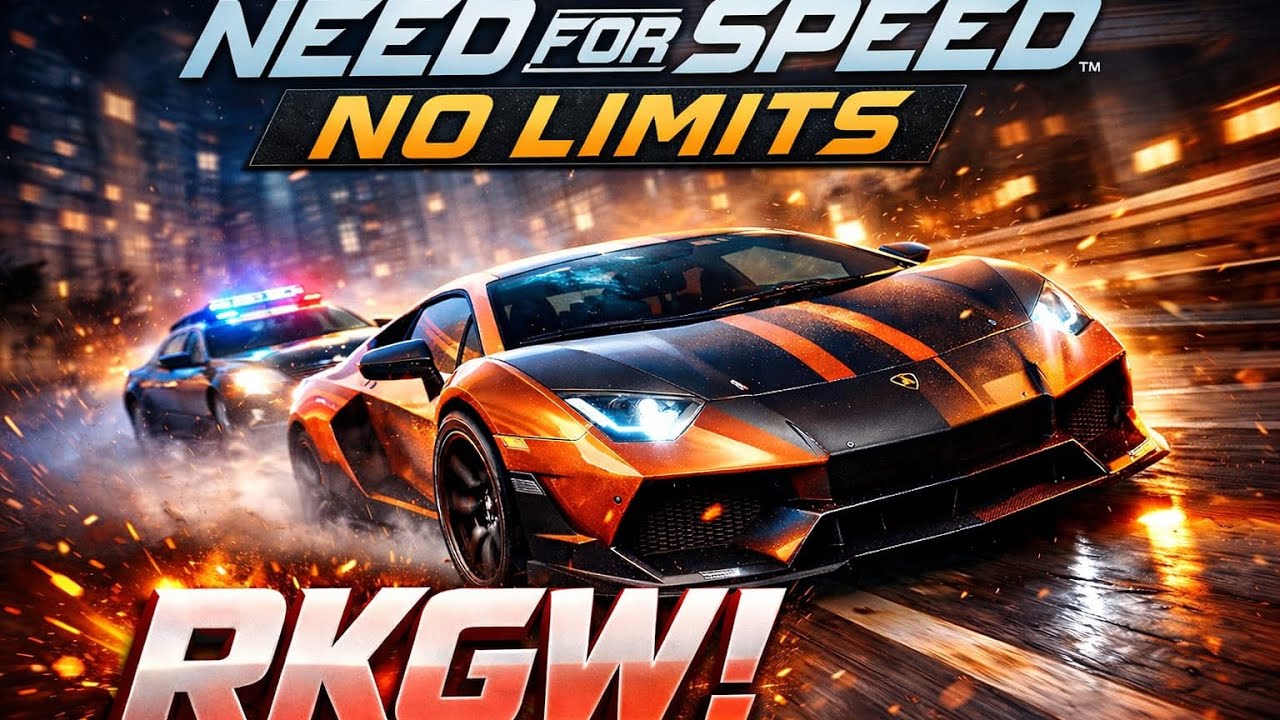 NEED FOR SPEED NO LIMITS game play ( I feel i was really driving 😅)