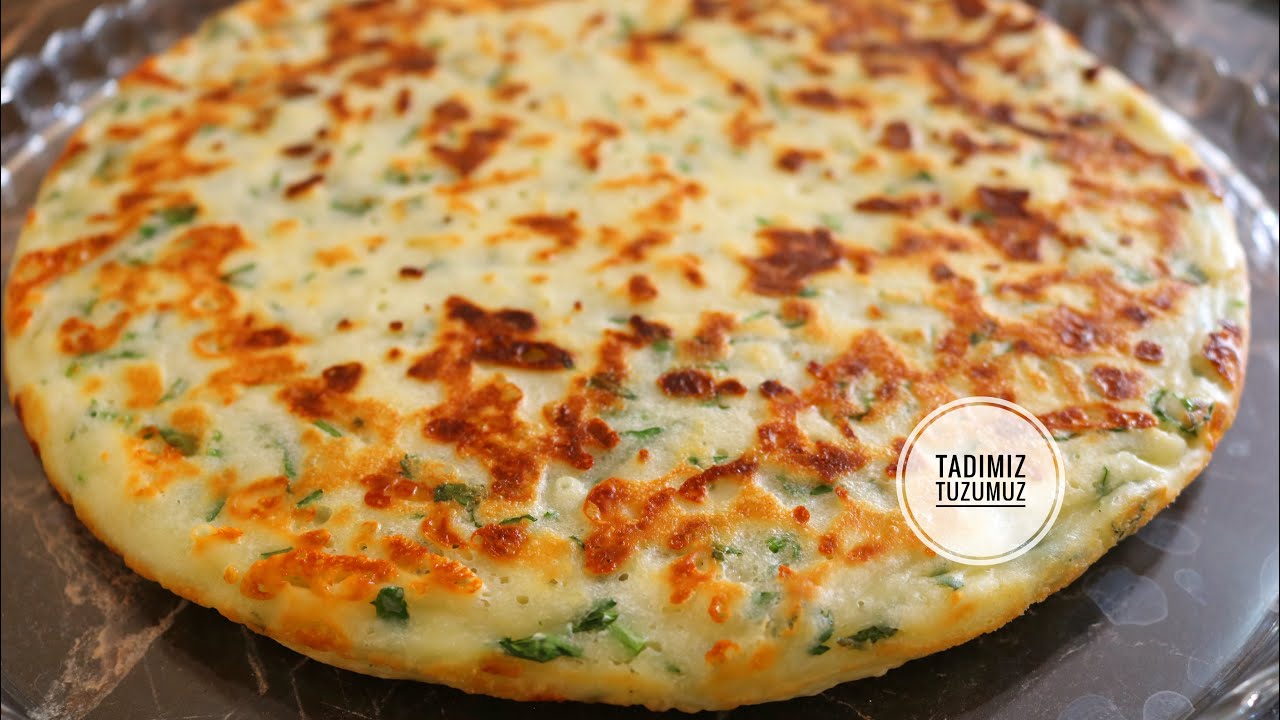 РЕЦЕПТ ВЫПЕЧКИ 🔥! Никаких дрожжей, Никакой духовки! Любой может приготовить этот рецепт дома.