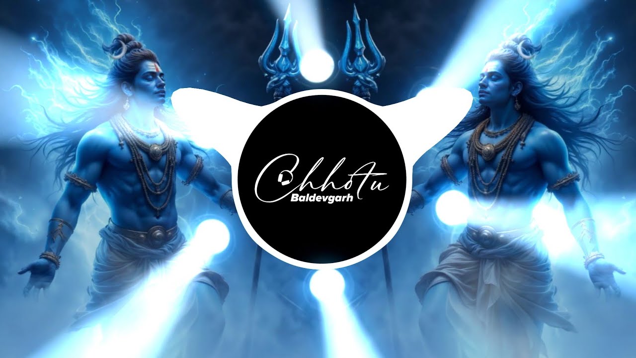 Maan Jaate Bhole | New Dj Song Shivratri | Babam Bam Lahri | Edm Drop Bass Mix |Dj Chhotu Baldevghar