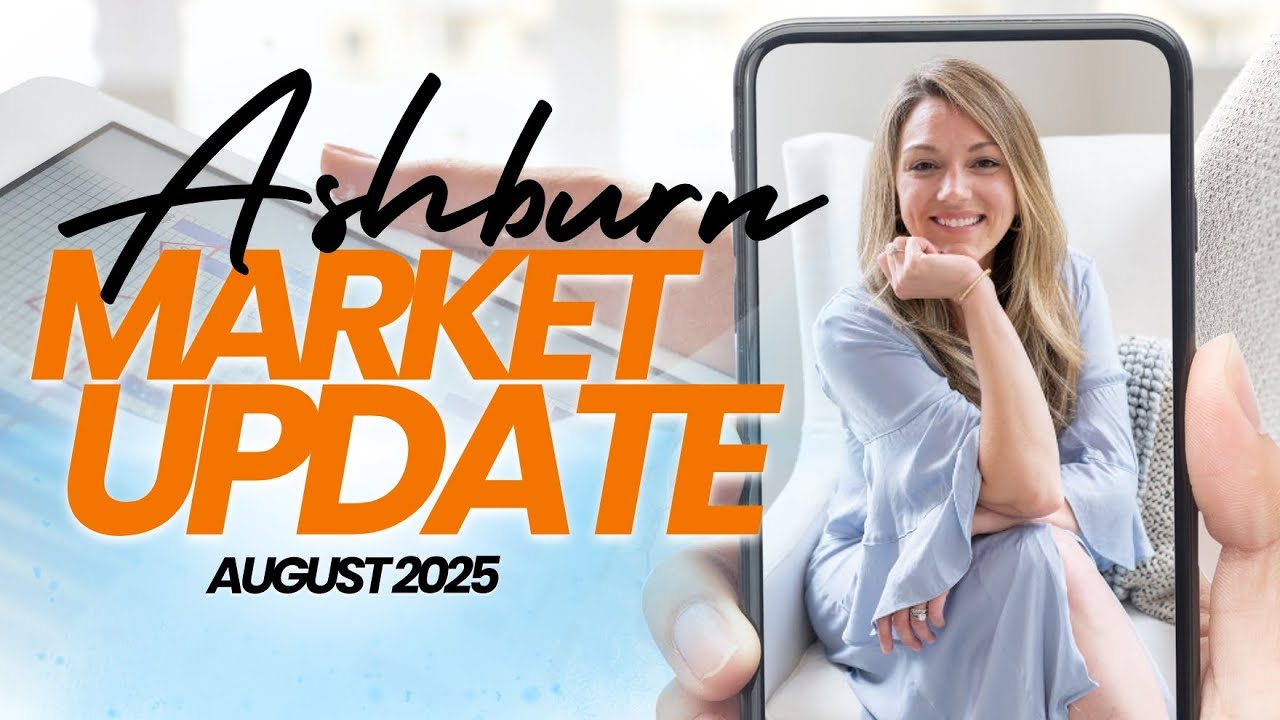 Ashburn VA Housing Market Update | Fall 2025 | Homes Selling Fast