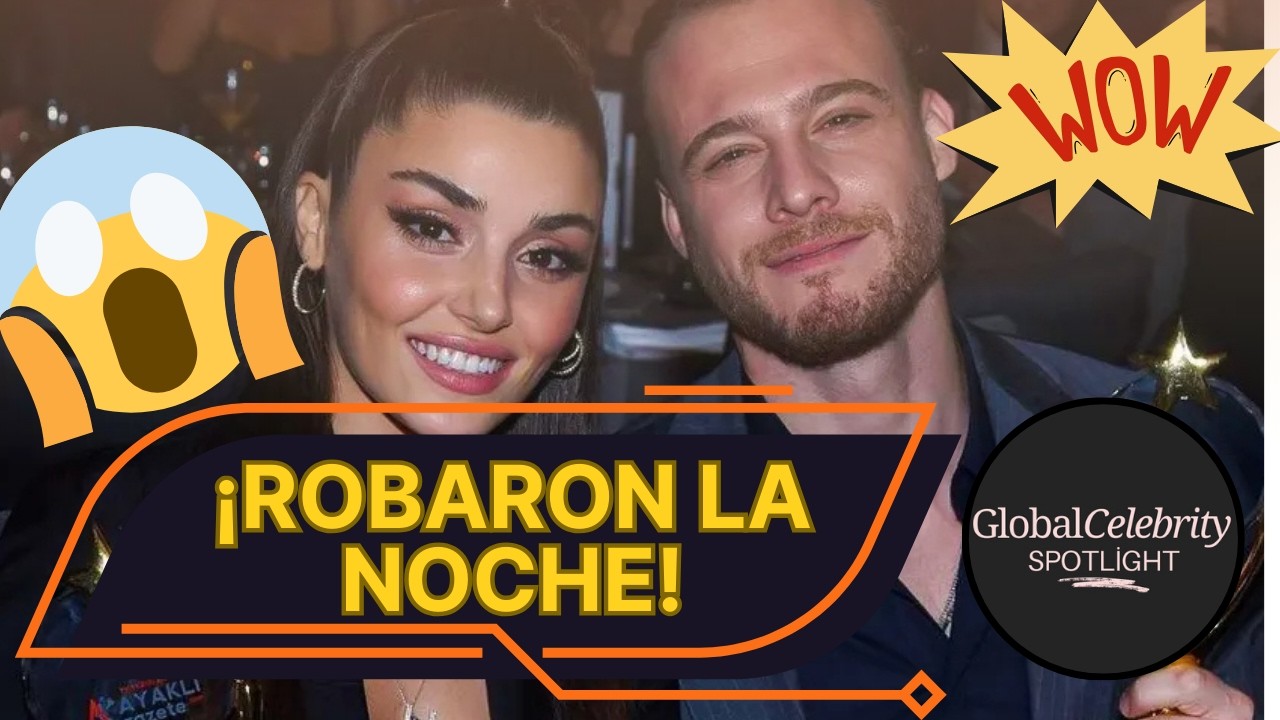 Hande Erçel y Kerem Bürsin Sacuden la Semana de la Moda: ¿Estilo o Estrategia?