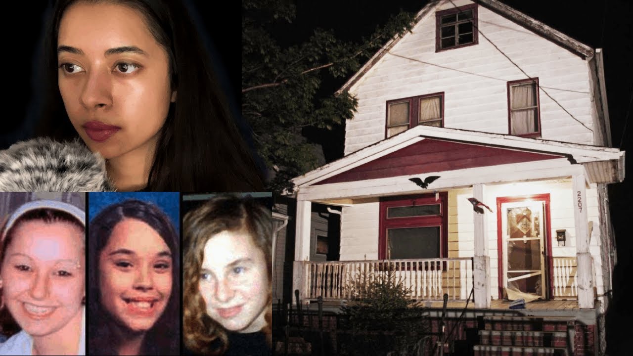 ASMR true crime: Cleveland House of Horrors