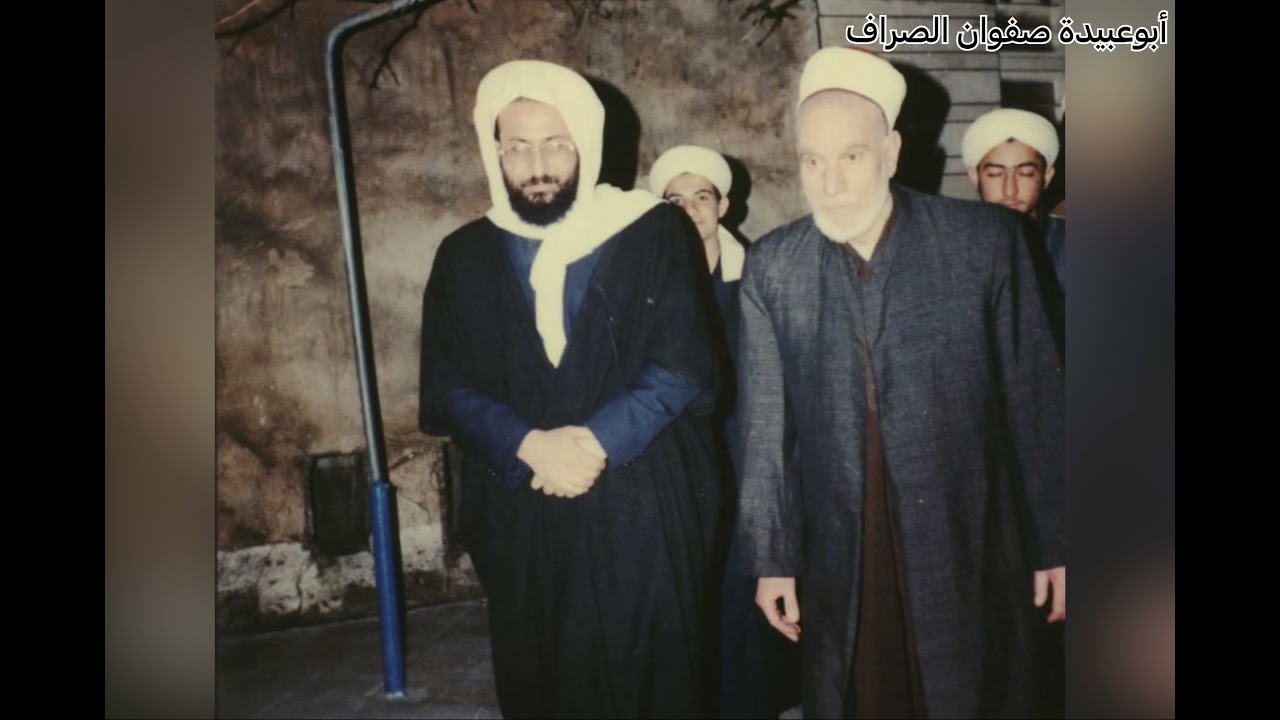 فيديو خاص في ذكرى استشهاد شيخي فيضي الفيضي 22-11-2004