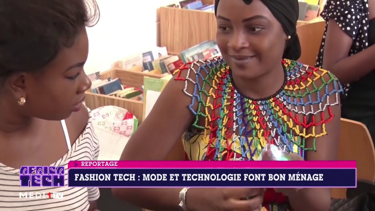 #AfricaTech.. V&ecirc;tements connect&eacute;s: quand la mode et la technologie font bon m&eacute;nage!