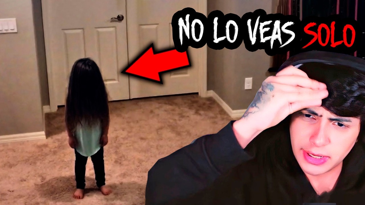 los PEORES videos de FANTASMAS en internet...