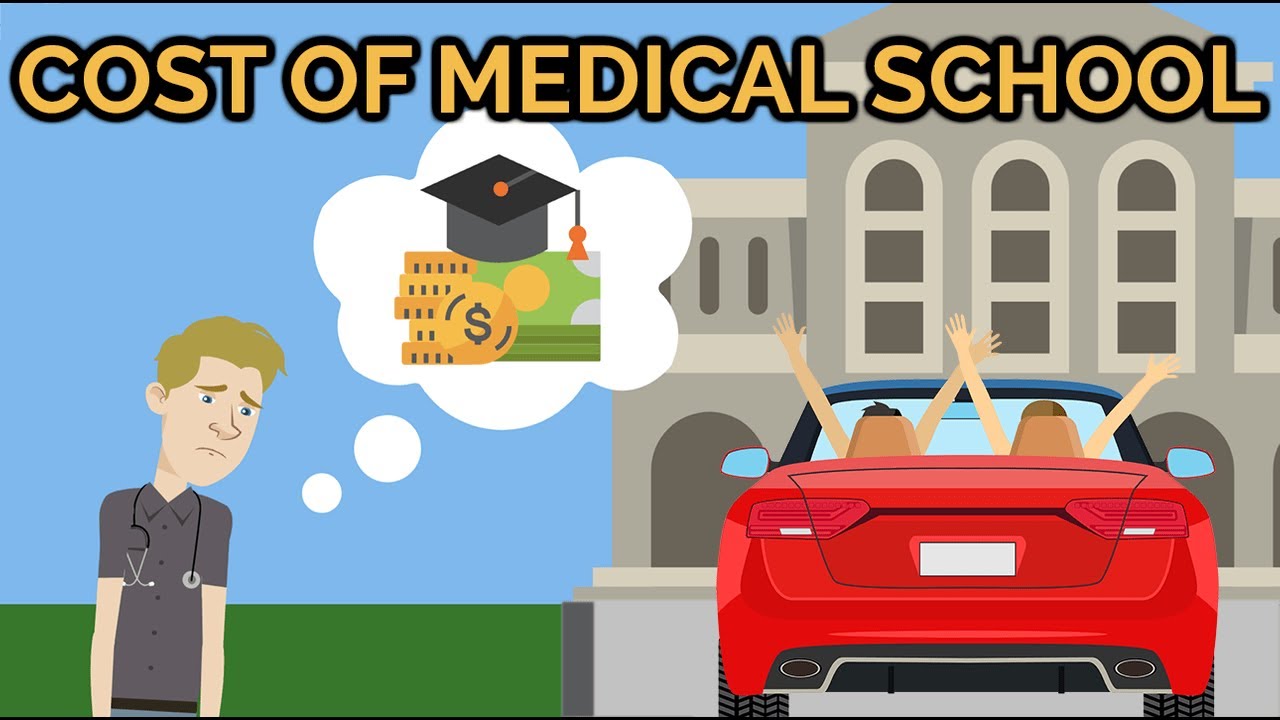 Why Medical School is Becoming More Expensive | The Hidden Costs