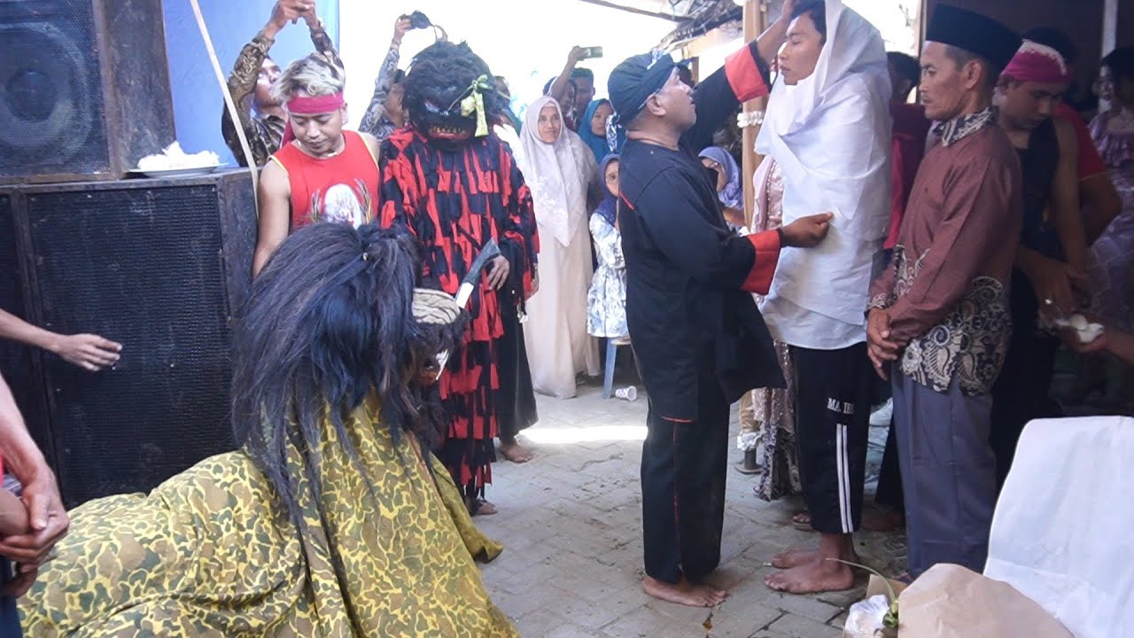 RUWATAN SAKRAL SAMPAI KESURUPAN MURWOKOLO-BARONGAN SINGO LODRO-LIVE KAJENGAN-MR AUDIO-EXKO SHOOTING
