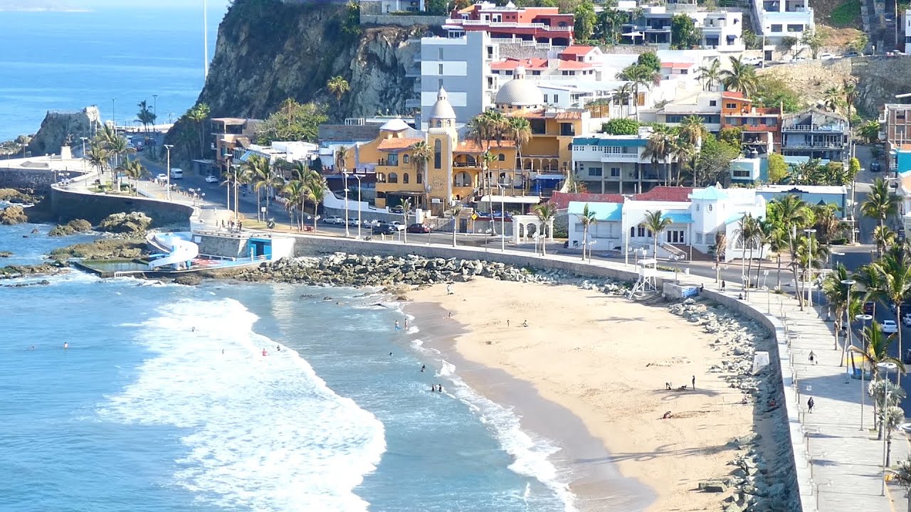 Best View in Mazatlán,