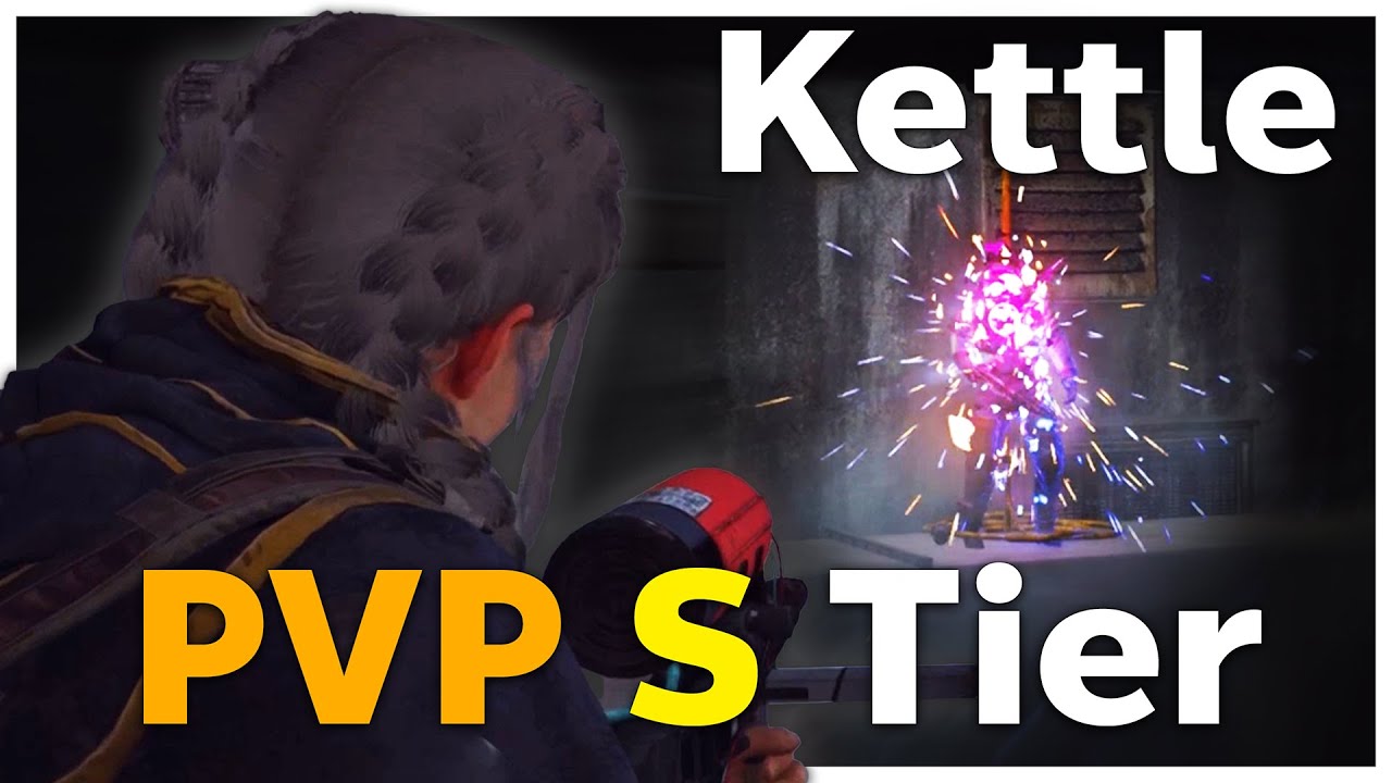 Kettle มันโหดขนาดนี้เลยหรอ !!? | ARC Raiders [Lobby สงคราม]