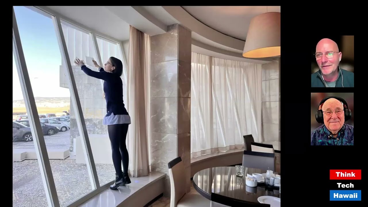 Continental SHIFTing (Humane Architecture)