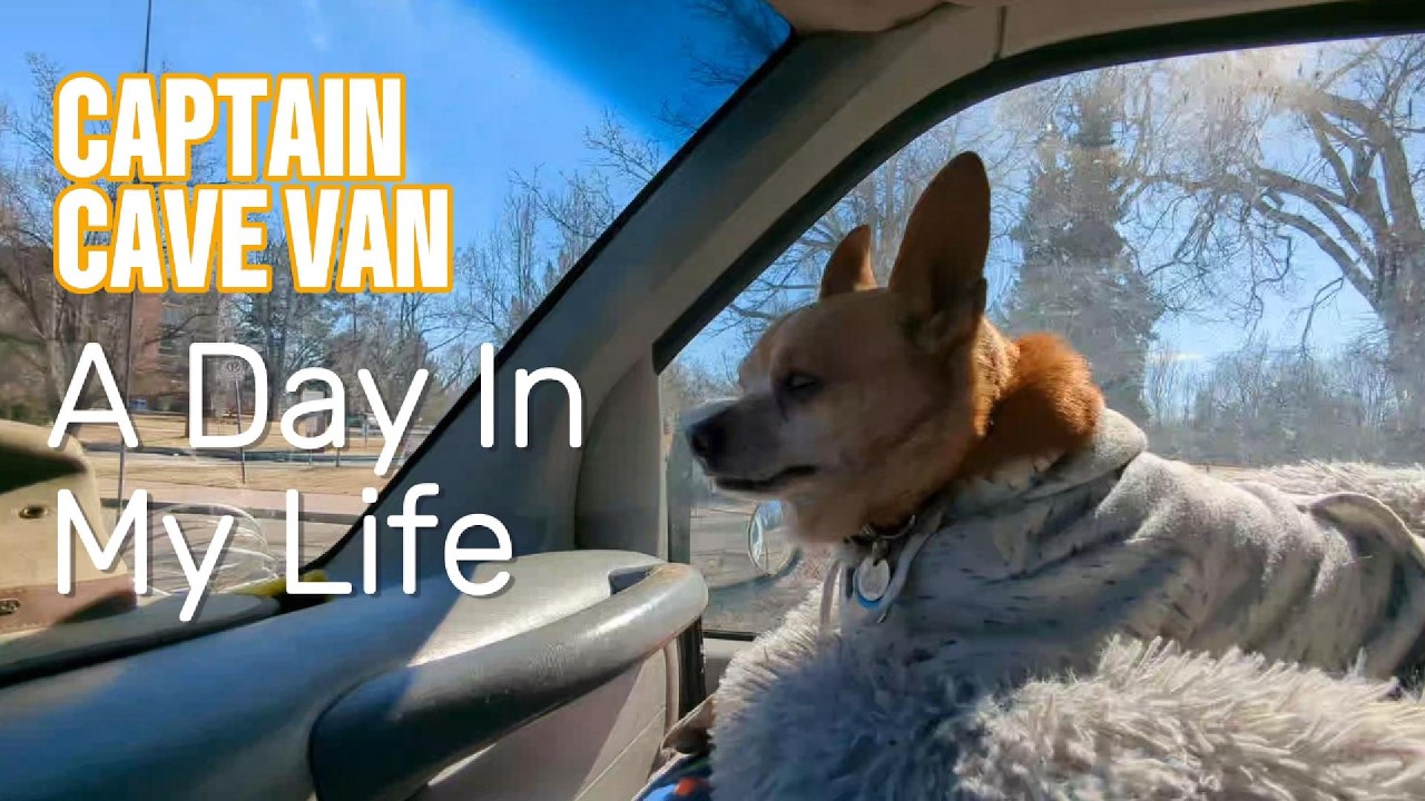 Van Life Reality: Working, Traveling, and Thriving With Cappy