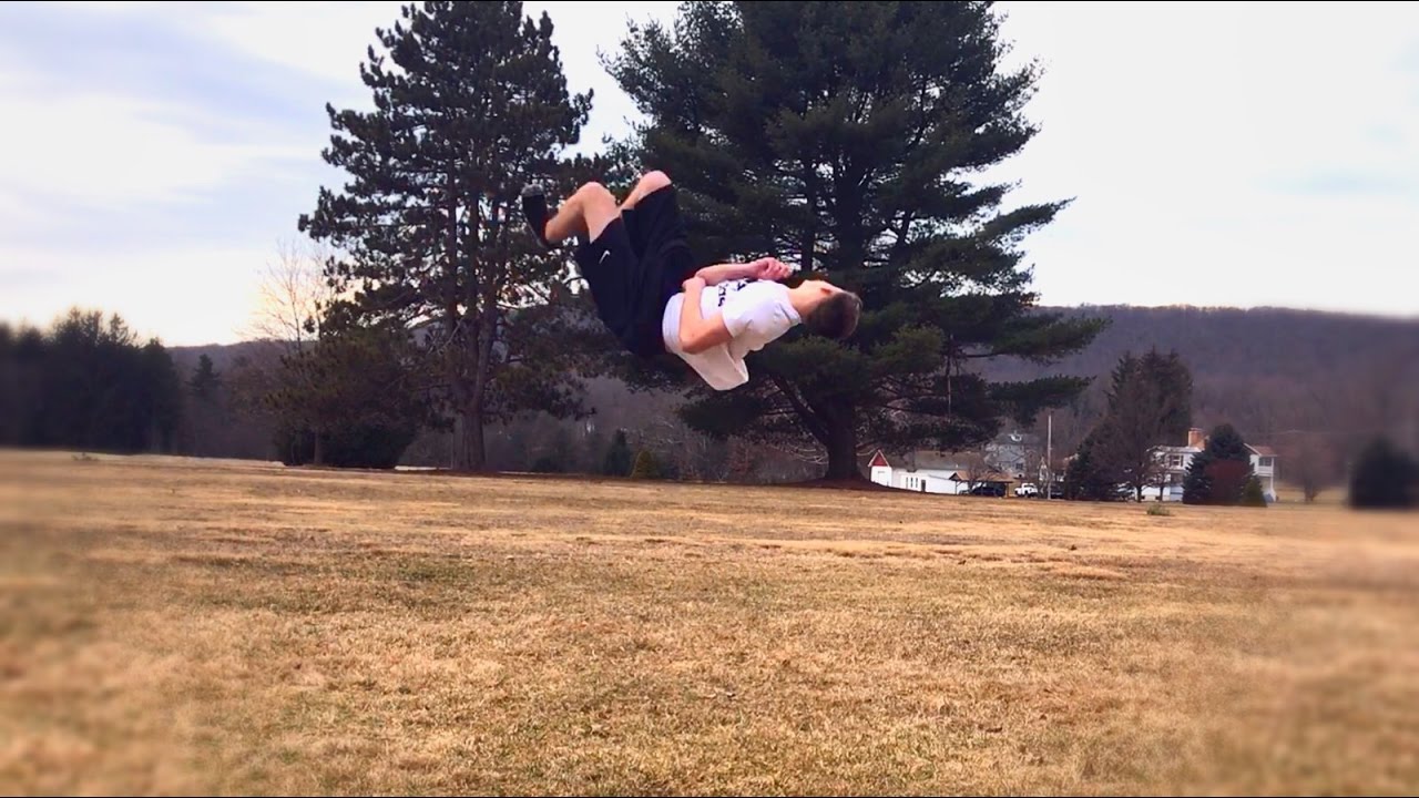 Tricking Session