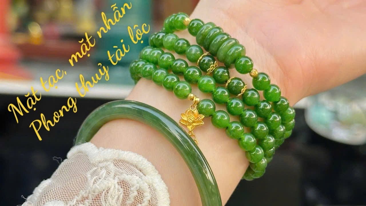 Phần 14 : MẶT NHẪN.MẶT TẠC, HÀNG VIPP MỚI VỀ #phongthuytailoc #xuhuongyoutube #trending 