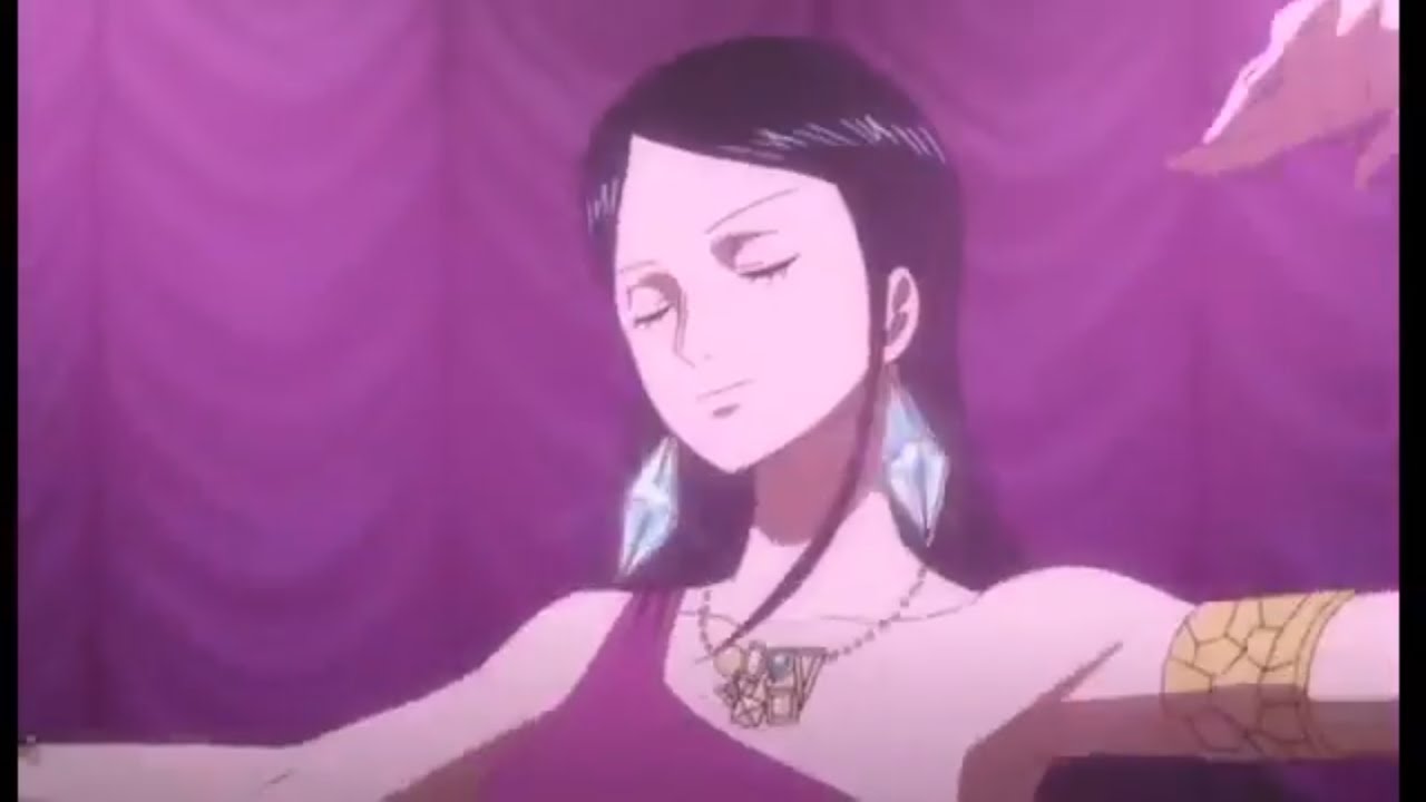 Nico Robin Dance Bar - One Piece Z