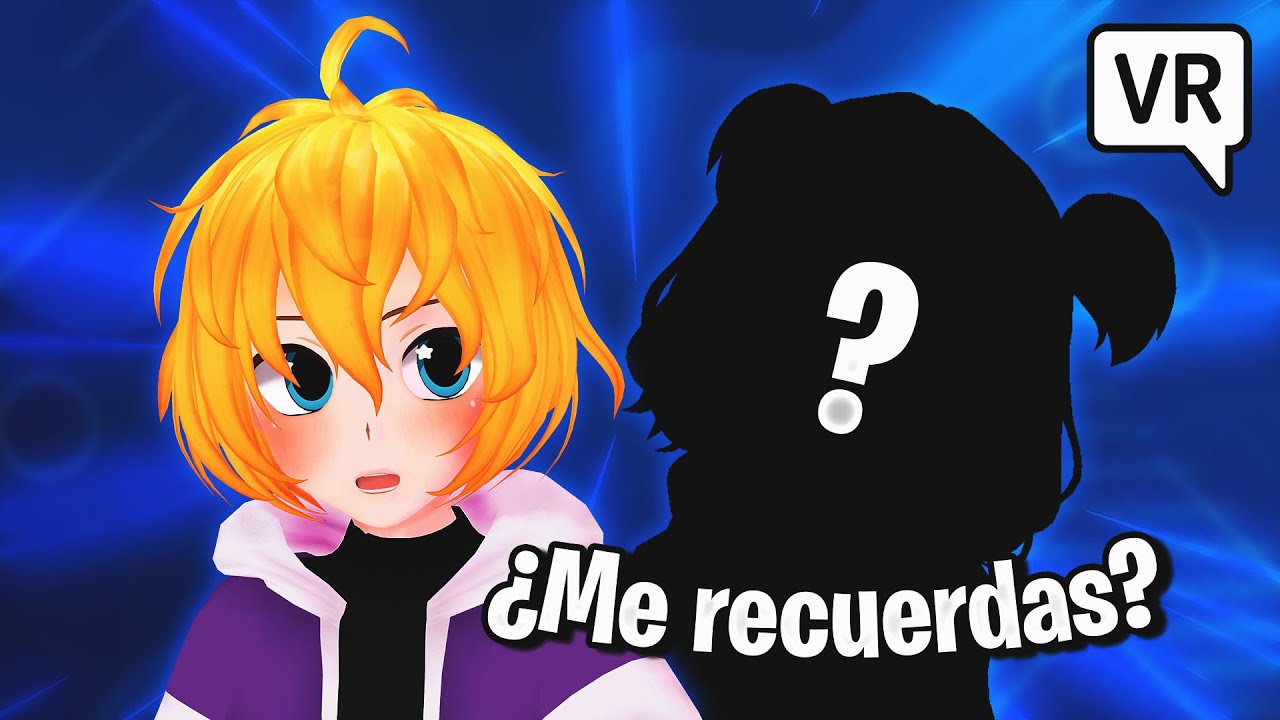 Me reencuentro con una amiga | Millyo en VRCHAT