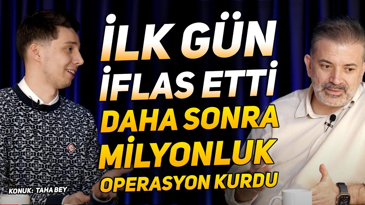 GÜNDE 5.000 KARGO GÖNDEREN GENCİN İNANILMAZ HİKAYESİ! 📦