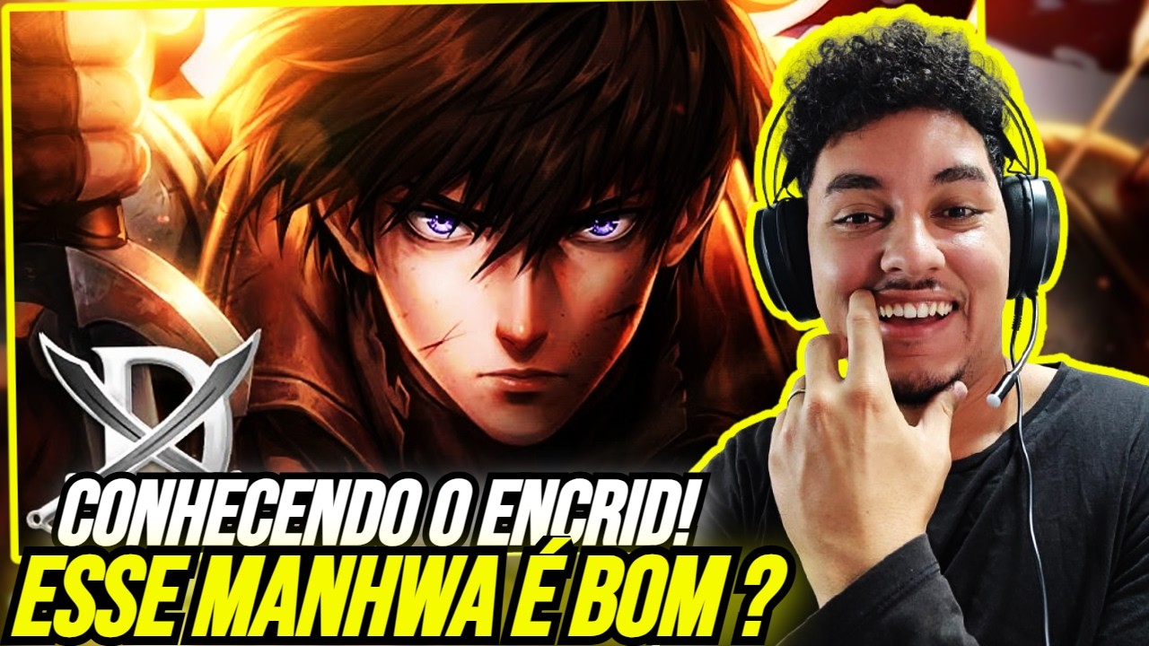 REACT  Duelista ⚔️| Encrid (O Cavaleiro em Eterna Regressão) - Vontade Imortal