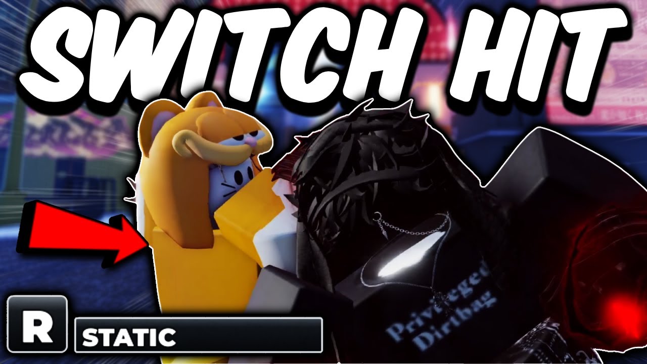 THE NEW SWITCH HIT STYLE IS BROKEN IN UNTITLED BOXING GAME!! (UNTITLED BOXING GAME)