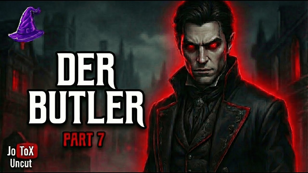 DER NEUER DIENER 🩸 Kain findet einen Butler | WitchTown RP (JoToX Uncut - Part 7)