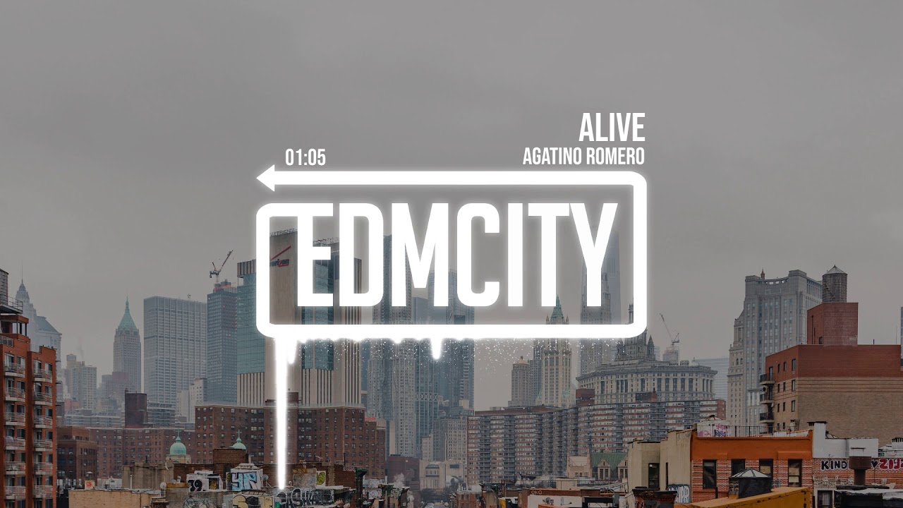 Agatino Romero - Alive