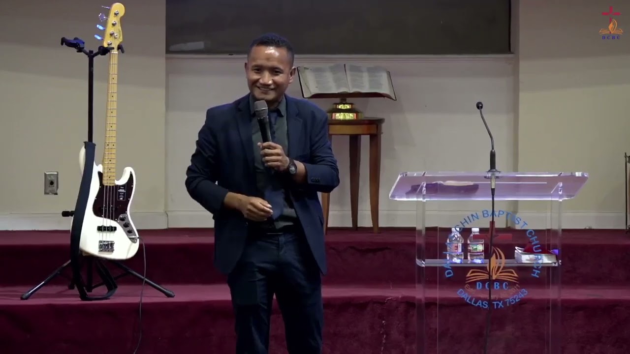 Revival Service | Sermon | Saya David Cung Nuam