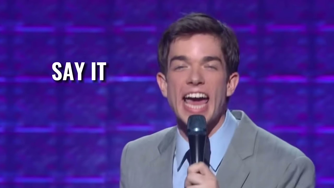 John Mulaney out of context ￼