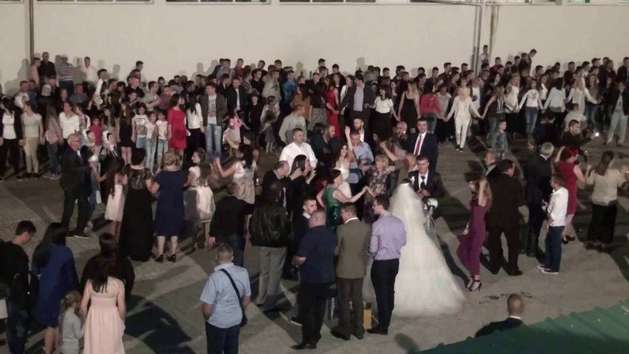 Muzika Dragaš Gora_Denis i Sanela svadba 2016 (3 deo)