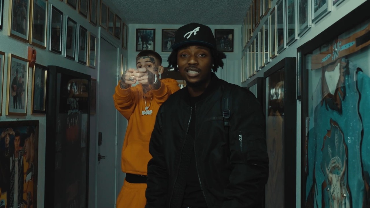 Banditdamack ft. Blanco15 - Big Kids (Official Music Video) | Dir. Artbyfoolish