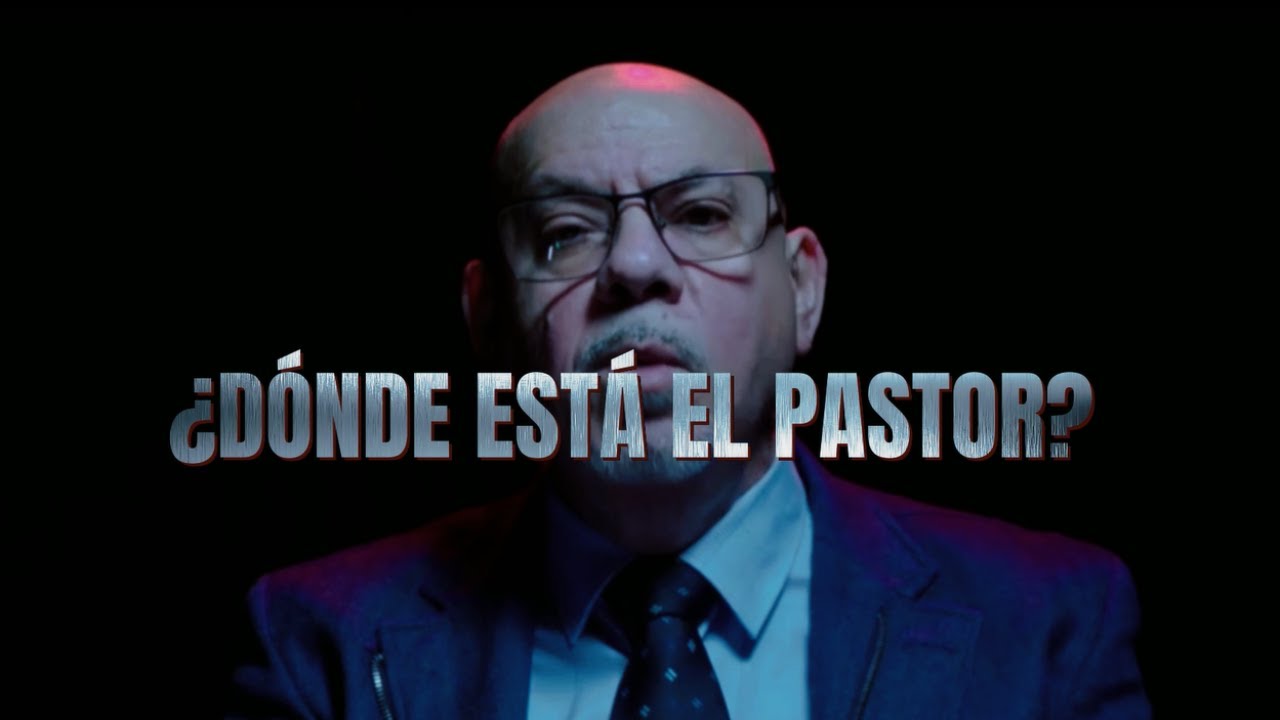 DESPUES DE 20 AÑOS, EL REGRESO  DEL PASTOR QUE TODOS CREÍAN PERDIDO.