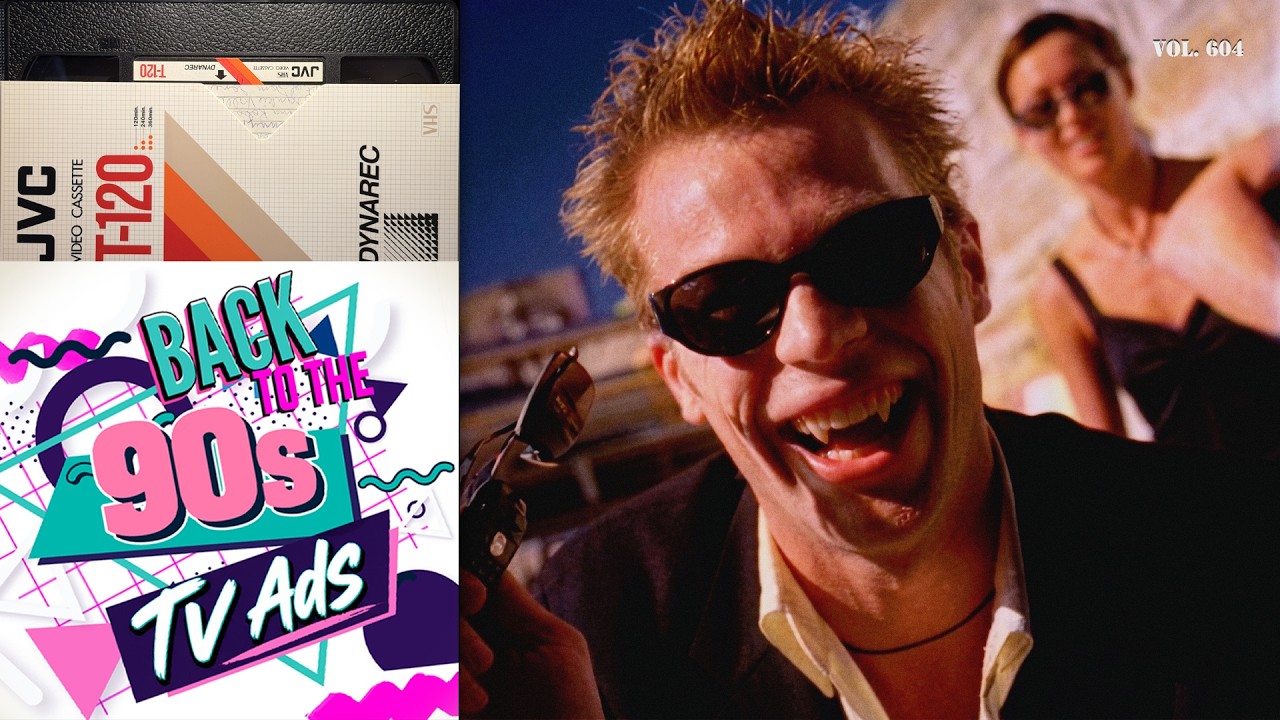 These Ads Are So &rsquo;90s They Probably Called You Collect | Comedy Central - April 1999 📺📼 V604